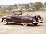 Lincoln Continental Cabriolet 1947 года